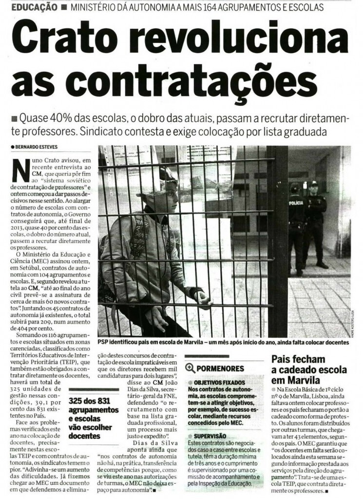 CM - Contrata&ccedil;&otilde;es
