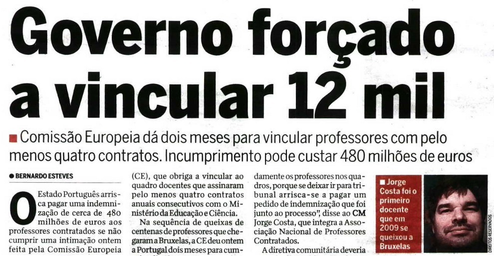 CM - GOVERNO FORÇADO RECORTADO