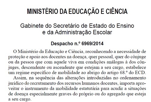 mobilidade por doen&ccedil;a