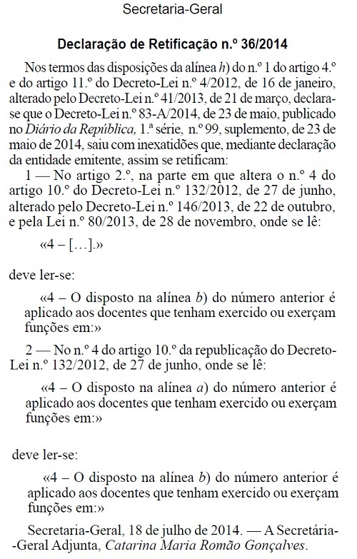 retifica&ccedil;&atilde;o