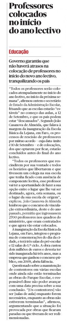 p&uacute;blico colocados