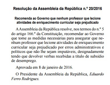 aec recomendacao